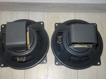 Isophon PSL203 на пропитанном холсте алнико.