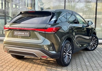 Lexus RX V 2023 Lexus RX RX 350h Prestige Technology FV23 Salon PL Serwis ASO 1 wl, zdjęcie 11