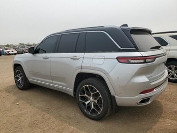 Jeep Grand Cherokee V 2023 Jeep Grand Cherokee Summit 2023 3.6l 3.6 Benzyna 293KM, zdjęcie 1