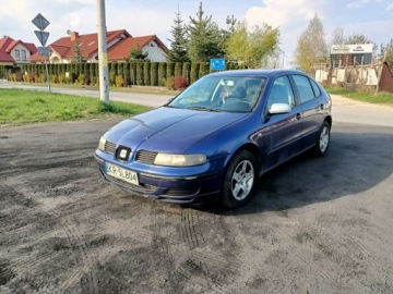 Seat Leon I Hatchback 1.9 TDI 110KM 2003 Seat Leon 1.9TDI 110km 03r, zdjęcie 1
