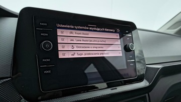 Volkswagen T-Cross SUV Facelifting 1.0 TSI 115KM 2024 Volkswagen T-Cross 1.0TSI 116KM Automat SalonPL AS, zdjęcie 22