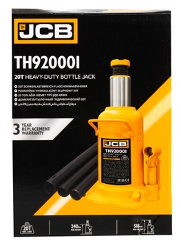 ТЯЖЕЛЫЙ СТОЙКИЙ ДОМКРАТ ГИДРАВЛИЧЕСКИЙ АВТОМОБИЛЬНЫЙ ДОМКРАТ 20 ТОН JCB