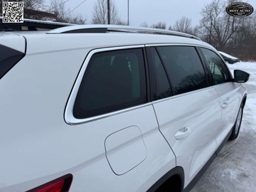 Skoda Kodiaq I SUV 2.0 TSI 190KM 2019 Skoda Kodiaq 2.0 T. Benz . Szwajcaria - 7 os. 4x4 DSG - Panorama 2.0, zdjęcie 33