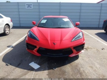 Chevrolet Corvette C7 2022 Chevrolet Corvette 1LT V8 490KM, od ubezpieczalni 6.2 Benzyna 490KM, zdjęcie 5