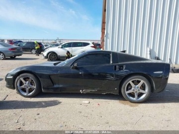 Chevrolet Corvette C6 2007 Chevrolet Corvette 2007 6.0l 6.0 Benzyna 400KM, zdjęcie 5