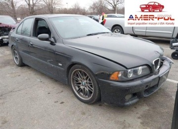 BMW Seria 5 E60 2003 BMW M5 2003 5.0 Benzyna 394KM