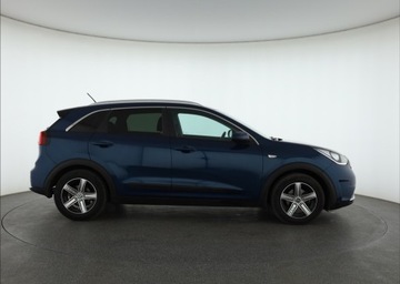 Kia Niro I Crossover 1.6 GDi Hybrid 141KM 2016 Kia Niro Hybrid, Salon Polska, Serwis ASO, zdjęcie 5