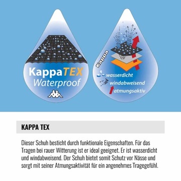 Детские снежные сапоги Kappa Cekis 1133 R.32