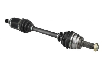 Półoś lewa Hart 257175 OPEL AGILA 1.0 1.2