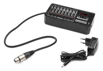 STEROWNIK OŚWIETLENIA DMX 512 BeamZ MOBILNY