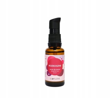Lullalove Rozkoszne Serum Przeciwstarzeniowe Do Twarzy 30ml