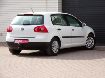 Volkswagen Golf V Hatchback 1.4 i 16V 75KM 2006 Volkswagen Golf 1,4 2006R, zdjęcie 11