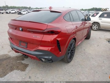 BMW X6 G06 2023 BMW X6 Xdrive 40i 3.0 Benzyna 335KM, zdjęcie 9