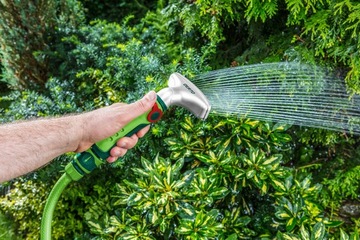 Широкий пистолетный разбрызгиватель verto 15G708