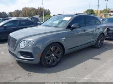 Bentley Bentayga 2020 Bentley Bentayga V8 2020 4.0l 4.0 Benzyna 542KM, zdjęcie 1