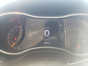 Jeep Grand Cherokee IV 2018 Jeep Grand Cherokee Limited 2018 3.6l 3.6 Benzyna 295KM, zdjęcie 9