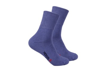5x НОСКИ ДЛЯ ДИАБЕТИКОВ, ХЛОПОК 41-43