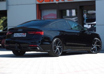 Audi A5 F5 Coupe Facelifting 2.0 35 TFSI 150KM 2023 Audi A5 Edition Sport Matrix Hak Virtual Keyles 19 Komforty 3xKlima Carplay, zdjęcie 29