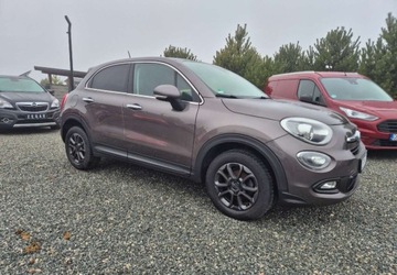 Fiat 500X Crossover 1.4 16V Mair 140KM 2015 Fiat 500X 1,4 140 KM Bezwypadkowy Stan Niemiec 1.4 Benzyna 140KM, zdjęcie 23