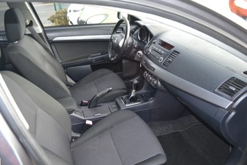 Mitsubishi Lancer IX Sportback 1.6 MIVEC 117KM 2011 Mitsubishi Lancer, z Niemiec, OPŁACONY, zdjęcie 5