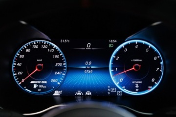 Mercedes GLC C253 SUV AMG Facelifting 3.0 43 390KM 2022 Mercedes GLC 43 AMG 4Matic 390KM. Gwarancja 2027., zdjęcie 36