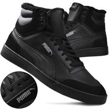 Buty Męskie Puma SHUFFLE 387609-01 r.47 zima