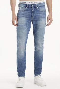 Calvin Klein Jeans spodnie J30J322796 1A4 33/32