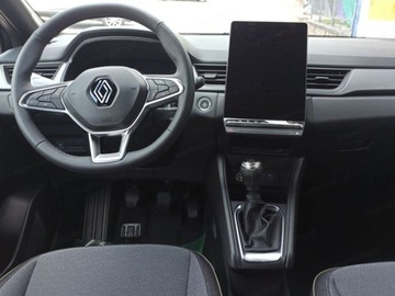 Renault Captur II Crossover Facelifting 1.0 TCe Eco-G 100KM 2025 Techno LPG 1.0 TCe 100KM / Pakiet infotainment 10,4, Winter, zdjęcie 6