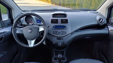 Chevrolet Spark II Hatchback 1.0L DOHC 68KM 2010 Chevrolet Spark 1.0Benz Klimatyzacja Zadbany Benzyna 68KM, zdjęcie 10