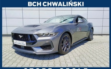 Ford Mustang VI Fastback 2023 5.0 Ti-VCT 446KM 2026 Ford Mustang 2026 V8 Magne Ride ACC, BLIS, aktywny wydech, wentylowane fot