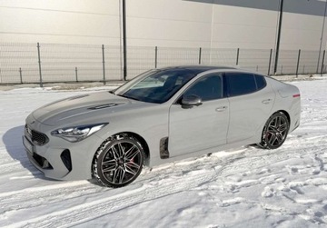 Kia Stinger Liftback 3.3 T-GDi 366KM 2020 Kia Stinger 4x4 Stinger GT 3.3 366 KM Salon PL 1 wlasciciel Vat 23 Warsz, zdjęcie 11