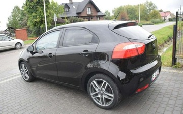 Kia Rio III Hatchback 3d 1.2 DOHC CVVT 85KM 2014 Kia Rio 1.2B Klima 2014r Sprowadzony Oplacony 1.2 Benzyna 85KM, zdjęcie 11