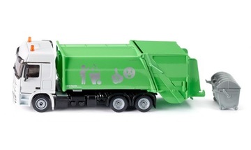 Siku 2938 Ciężarówka Mercedes Actros Śmierciarka