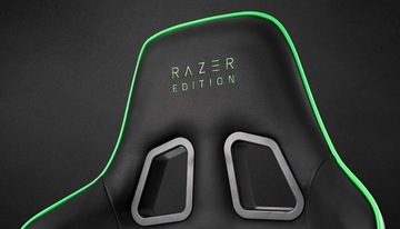СТУЛ RAZER TAROK PRO BY ZEN ЧЕРНО-ЗЕЛЕНЫЙ 2022