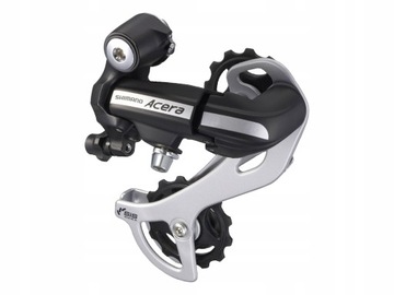 Przerzutka tylna Shimano RD-M360 SGS (długi) 8 rz.