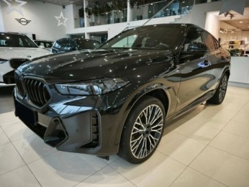 BMW X6 G06 SUV Facelifting 3.0 40i 381KM 2026 BMW X6 xDrive40i Sport Suv 3.0 (381KM) 2026, zdjęcie 1