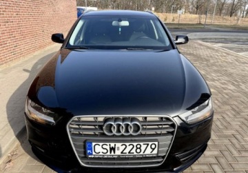 Audi A4 B9 2015 Audi A4 Avant LIFT Stan bardzo dobry GFotowy do jazdy 2.0 Diesel 170KM, zdjęcie 5