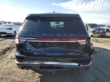 Lincoln Aviator 2020 Lincoln Aviator Reserve 2020 3.0l 3.0 Benzyna 400KM, zdjęcie 2