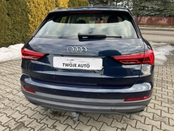 Audi Q3 II SUV 1.5 35 TFSI 150KM 2019 Audi Q3 1.5 TFSi S-Tronic bardzo zadbany!, zdjęcie 10