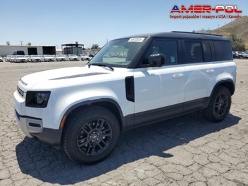Land Rover Defender IV (L663) 2025 Land Rover Defender 2025 Land Rover Defender 110 S 2.0 Benzyna 296KM