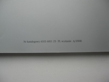 COMAND APS W169 Руководство пользователя на польском языке W245 Comand APS 08-11 красочный