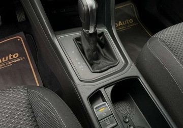 Volkswagen Touran III 1.4 TSI 150KM 2015 Volkswagen Touran 1.4 TSI 150KM DSG bezwypadkowy GWARANCJA 7 OSOBOWY, zdjęcie 29