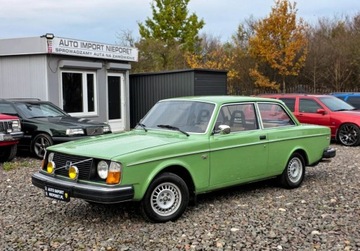 Volvo 1975 Volvo Seria 200 242L RWD KLASYK 2,0 R4 Benyzna Manual 2.0 Benzyna 82KM, zdjęcie 23