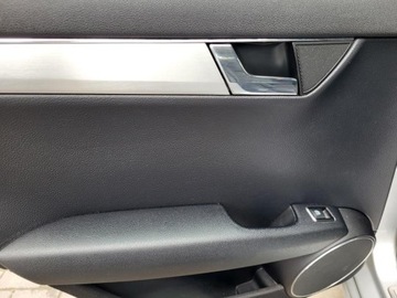 Mercedes Klasa C W204 Kombi T204 1.6 180 K BlueEFFICIENCY 156KM 2009 MERCEDES-BENZ C180 KOMPRESSOR, 1.6l benzyna 156KM*Salon PL*Sprawny, zdjęcie 19