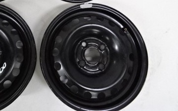 Felga 4x100 14 Vw Up Seat Mi Skoda Citigo (Ax10000)