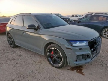 Audi SQ5 2020 Audi SQ5 Premium Plus 2020 3.0l 3.0 Benzyna 349KM, zdjęcie 4