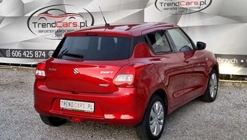 Suzuki Swift VI Hatchback 1.2 DualJet 90KM 2020 Suzuki Swift 1.2 90 KM Navi Kamera bezwypadkowy Serwisowany Gwarancja Opla, zdjęcie 5