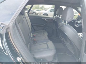 Audi Q8 2021 Audi Q8 Premium 55, 2021r., 4x4, 3.0L 3.0 Benzyna 335KM, zdjęcie 10