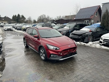 Ford Focus IV Kombi 1.5 EcoBoost 150KM 2020 Ford Focus Podgrzewane: fotele, kierownica, szyba