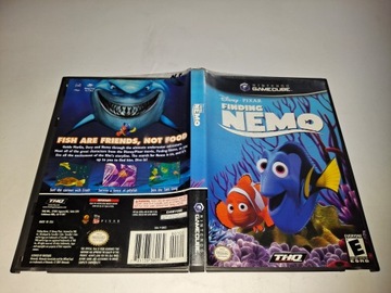 В поисках Немо / NTSC-U / Gamecube